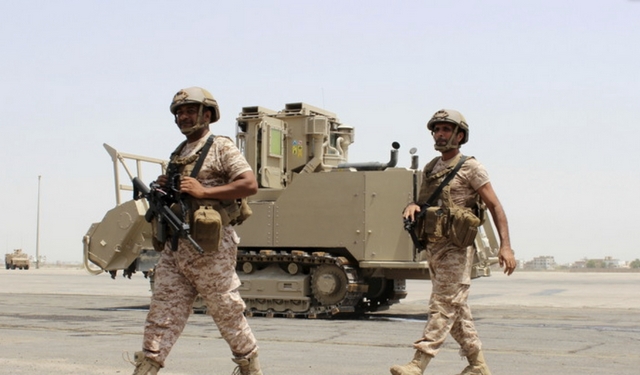 وفاة 6 جنود إماراتيين في اليمن