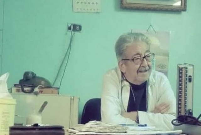 وفاة طبيب الفقراء الأردنيين في اربد 