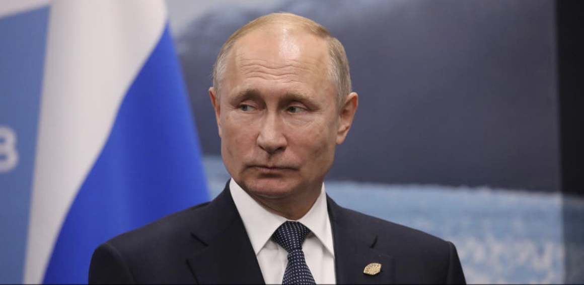 بوتين يحذر من عودة داعش