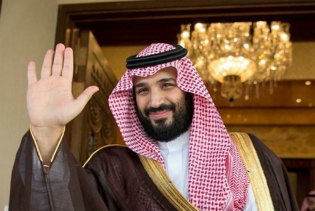 بن سلمان يزور الأردن الاثنين المقبل
