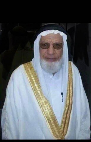مشاركة عزاء من "الرقيب الدولي" بوفاة الحاج محمد احمد العلاونه 