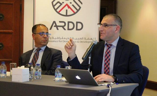 "مصطفى جرار" يستعرض جهود جامعة بيرزيت في حوسبة اللغة العربية