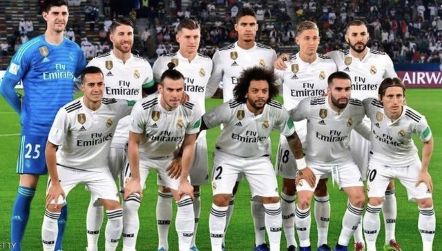 ريال مدريد يقترب من أسوأ رقم بتاريخه