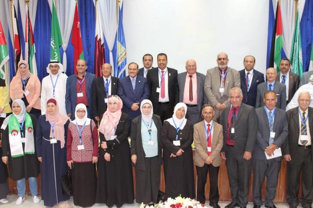 الطويسي يرعى افتتاح المؤتمر الدولي الخامس لكلية الآداب في جامعة جدارا