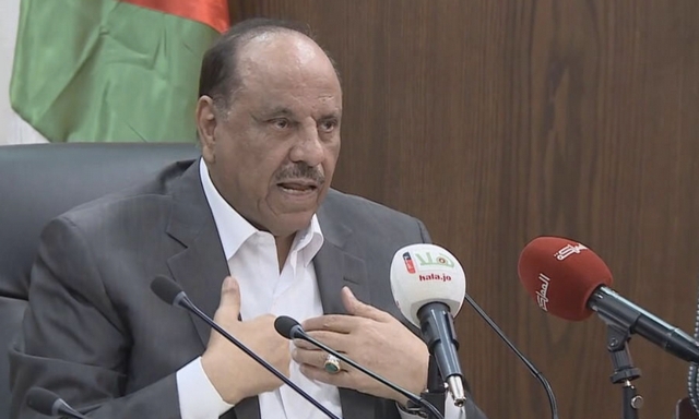 حماد: لن نجامل او نتهاون 