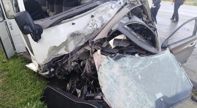 وفاة وإصابة بحادث تصادم في المفرق
