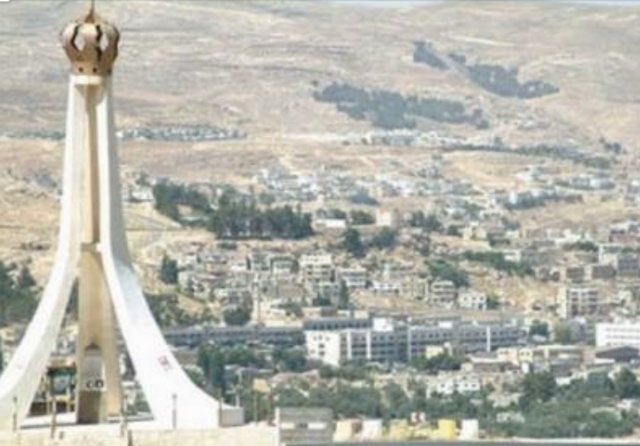 الخصبة رئيسا لمجلس محافظة الطفيلة