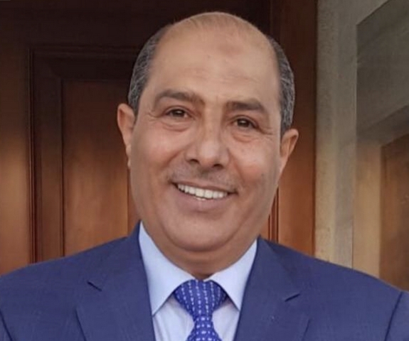 العموش يؤكد دعم المقدسيين