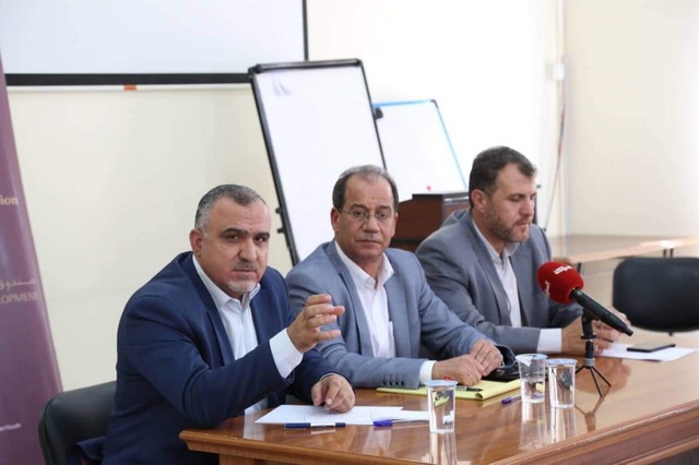 المستقلة للانتخاب تعقد ندوة حوارية بمعان .. صور