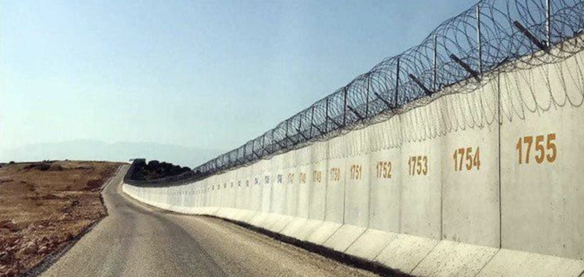 تركيا تعزز حدودها مع سوريا