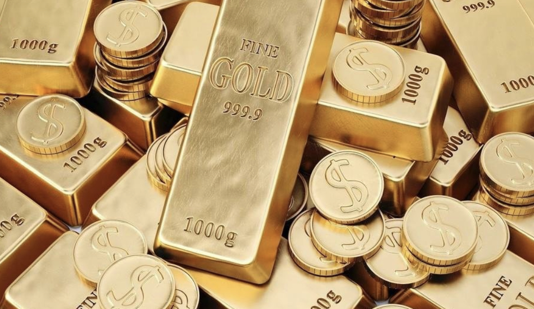 ارتفاع أسعار الذهب لأعلى مستوى في أسبوعين
