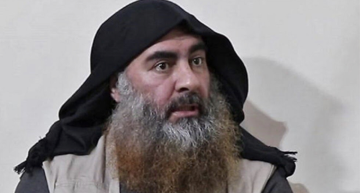"داعش" يبايع "الهاشمي" خلفا للبغدادي 