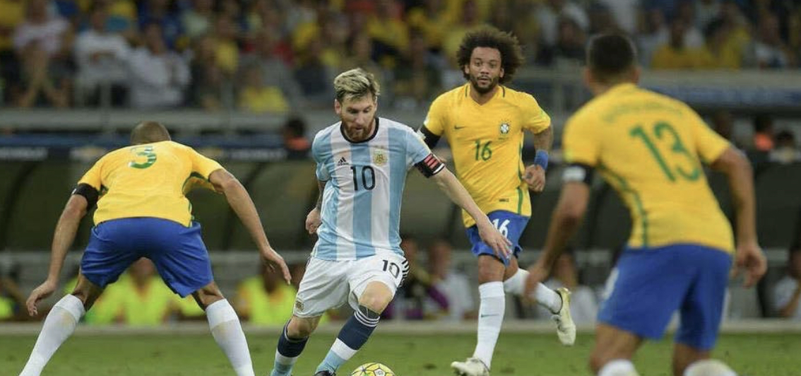 ميسي يقود الأرجنتين أمام البرازيل في الرياض