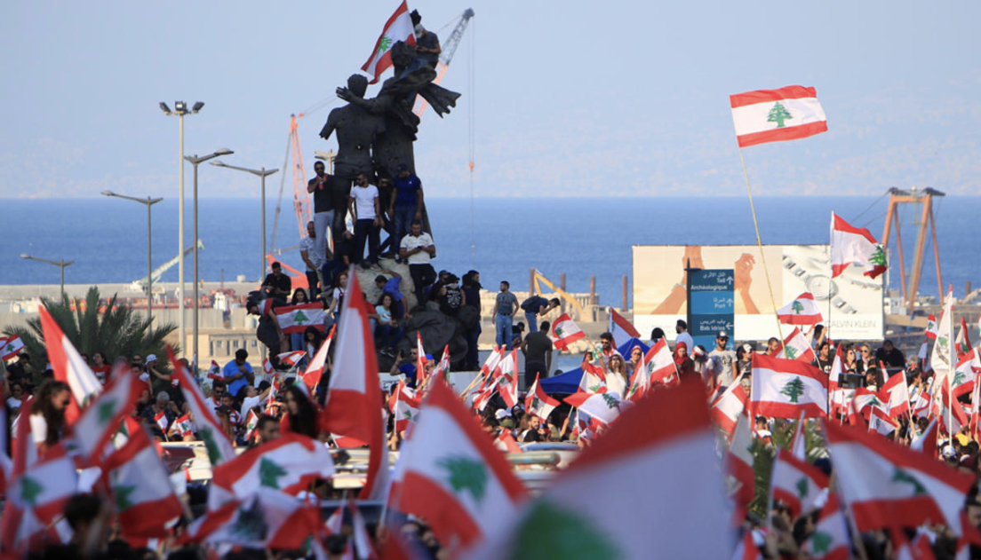 عودة لبنان إلى حياتها الطبيعية