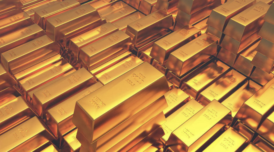 الذهب يتجه لتسجيل أكبر انخفاض أسبوعي 
