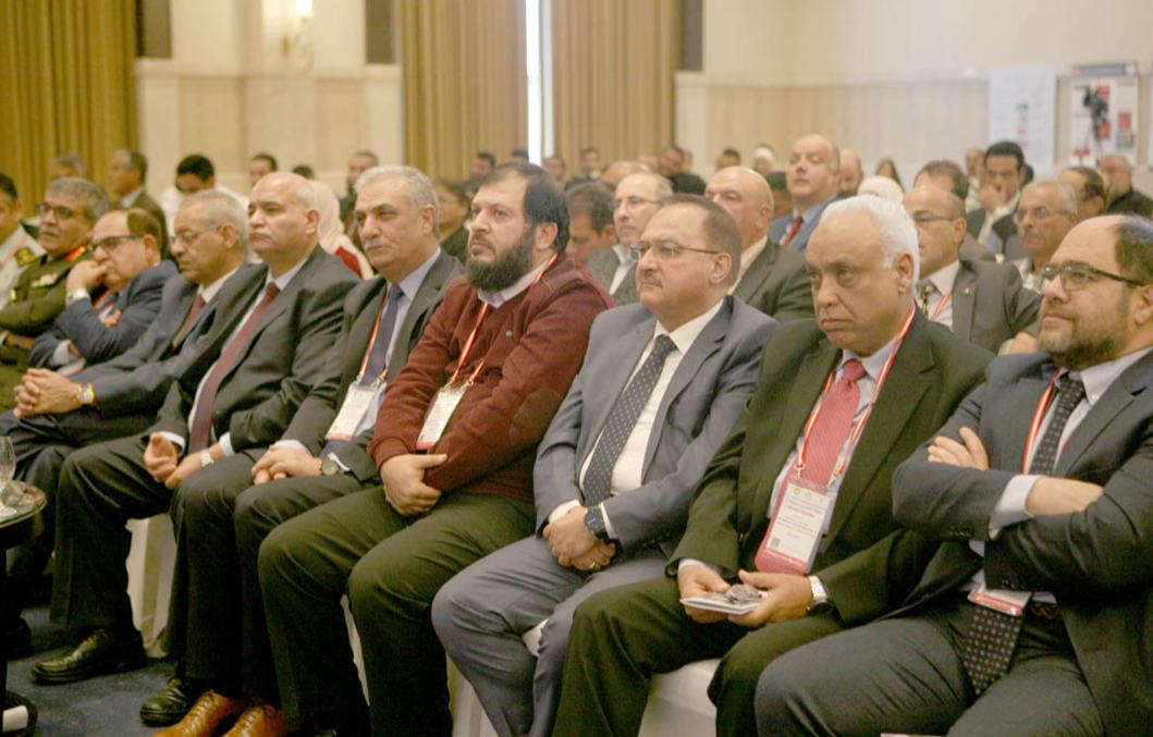 انطلاق اعمال المؤتمر السنوي لجمعية الجراحين الأردنية