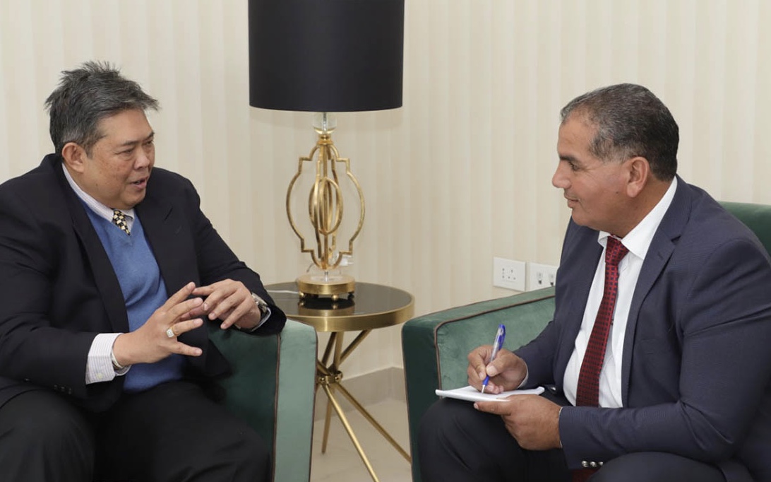 السفير التايلندي: الاردن حافظ على امنه واستقراره وسط منطقة ملتهبة