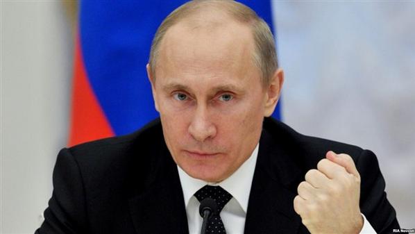 بوتين : توسع حلف الناتو يهدد أمن روسيا