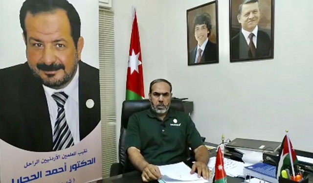 نواصره: سنبدأ بأسبوع الإصرار .. فيديو