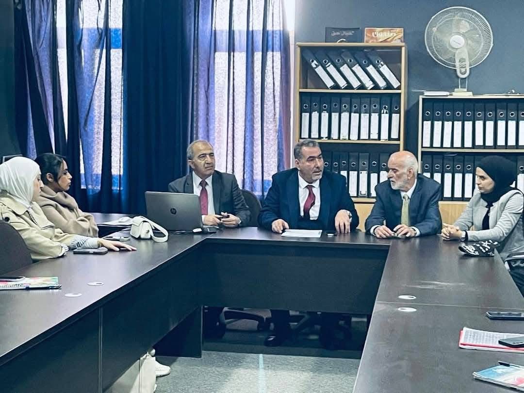 بالصور .. ورشة حول "التشريعات الإعلامية في الأردن" لطلبة كلية الإعلام في جامعة جدارا
