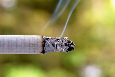 الصحة تحذر من انتشار التدخين بين الاطفال والمراهقين
