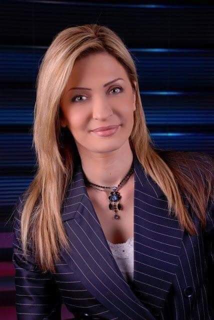 وفاة الإعلامية مذيعة قناة العربية نجوى قاسم داخل منزلها في دبي