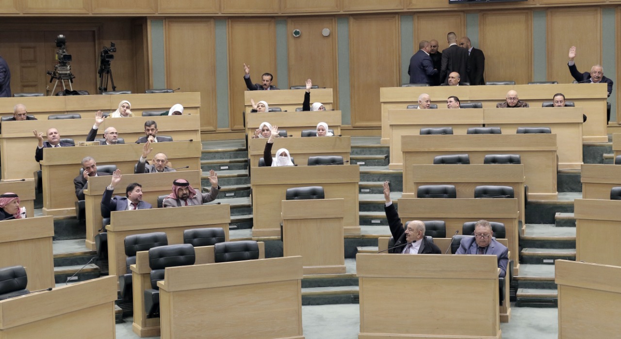 النواب يقر نقل اختصاصات من مجلس الوزراء