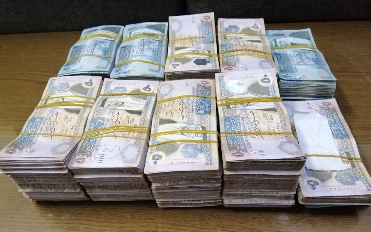 استعادة 267 الف دينار بقضيتي احتيال الكتروني
