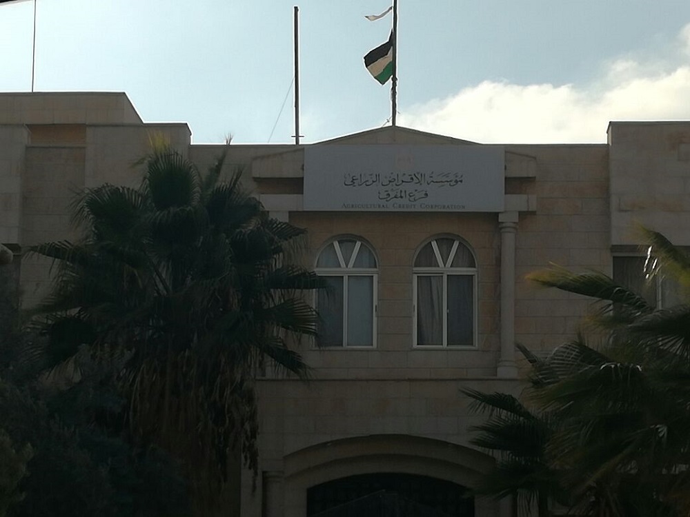 وادي الأردن: قروض بدون فوائد للمزارعين المتضررين من الرياح