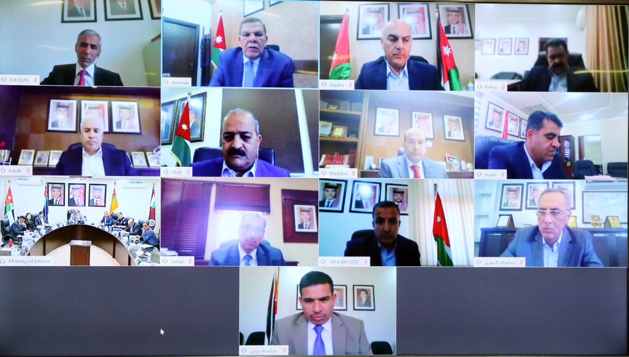 حماد يرأس اجتماع اللجنة الوزارية لتطوير منتج سياحي متكامل