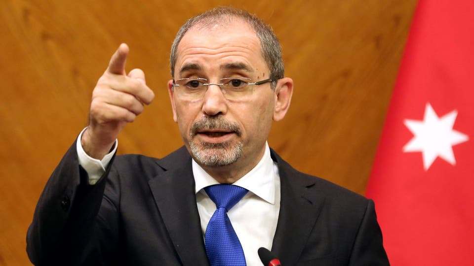 الصفدي  يجري مباحثات مع نظيره الليتواني