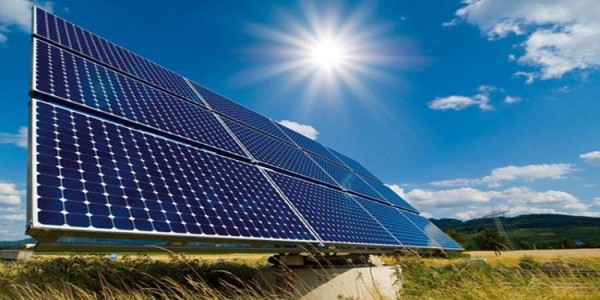  بلدية دير علا :  المباشرة باعمال مشروع الخلايا الشمسية