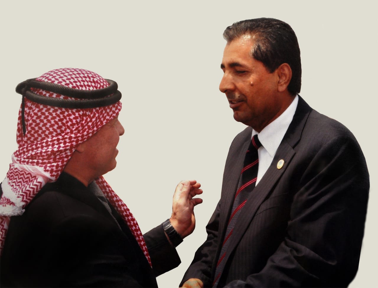 د.شكري المراشده يرفع برقية اعتزازٍ وافتخار لجلالة الملك بمناسبة مئوية الدولة الأردنية