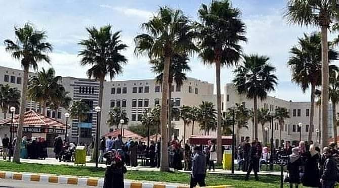 تشكيل مجلس الجامعة في جامعة جدارا .. أسماء 