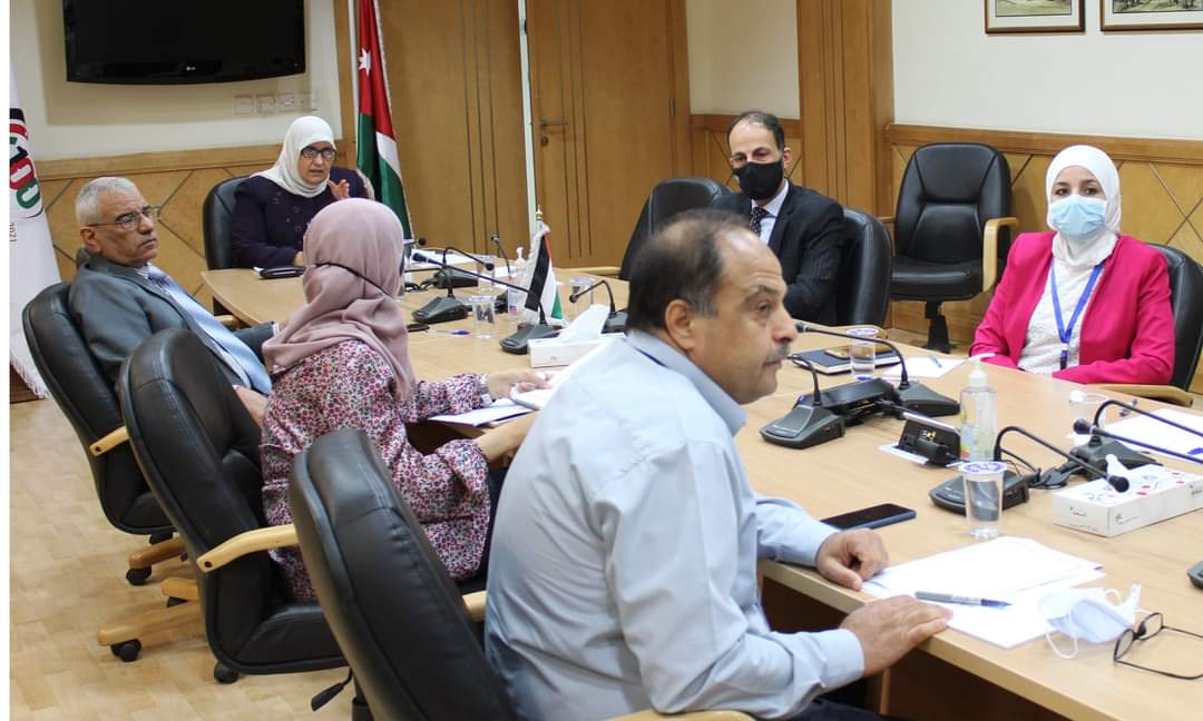 اجتماع لتنفيذ بنود مذكرة التفاهم بين المواصفات الأردنيّة ونظيرتها العراقيّة