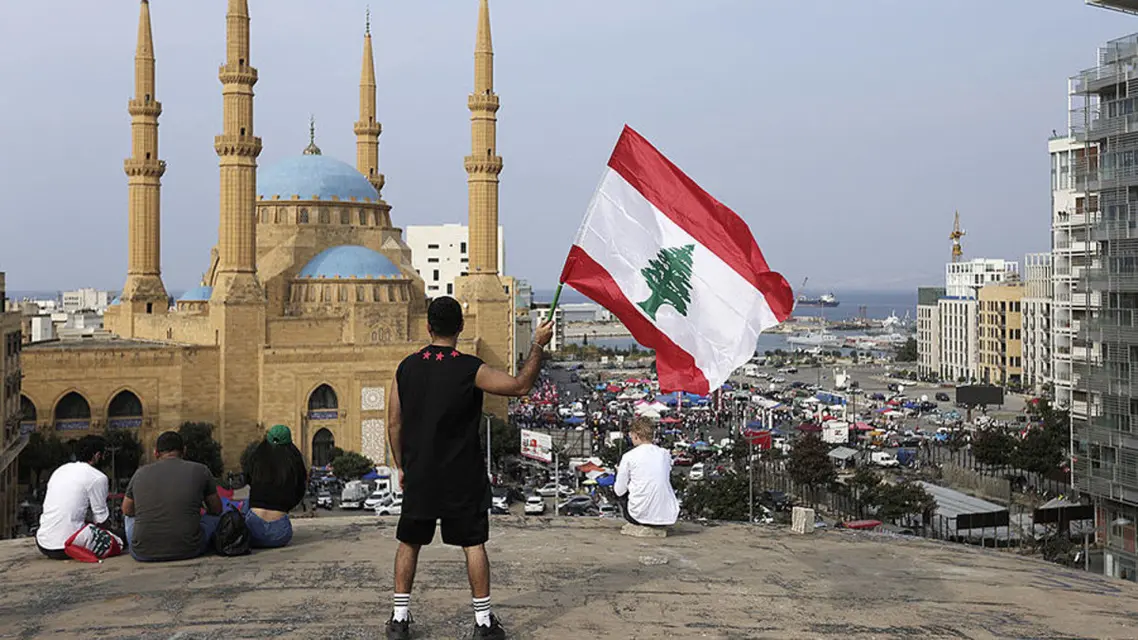 الأردن يعرب عن قلقه إزاء ما يجري في لبنان 