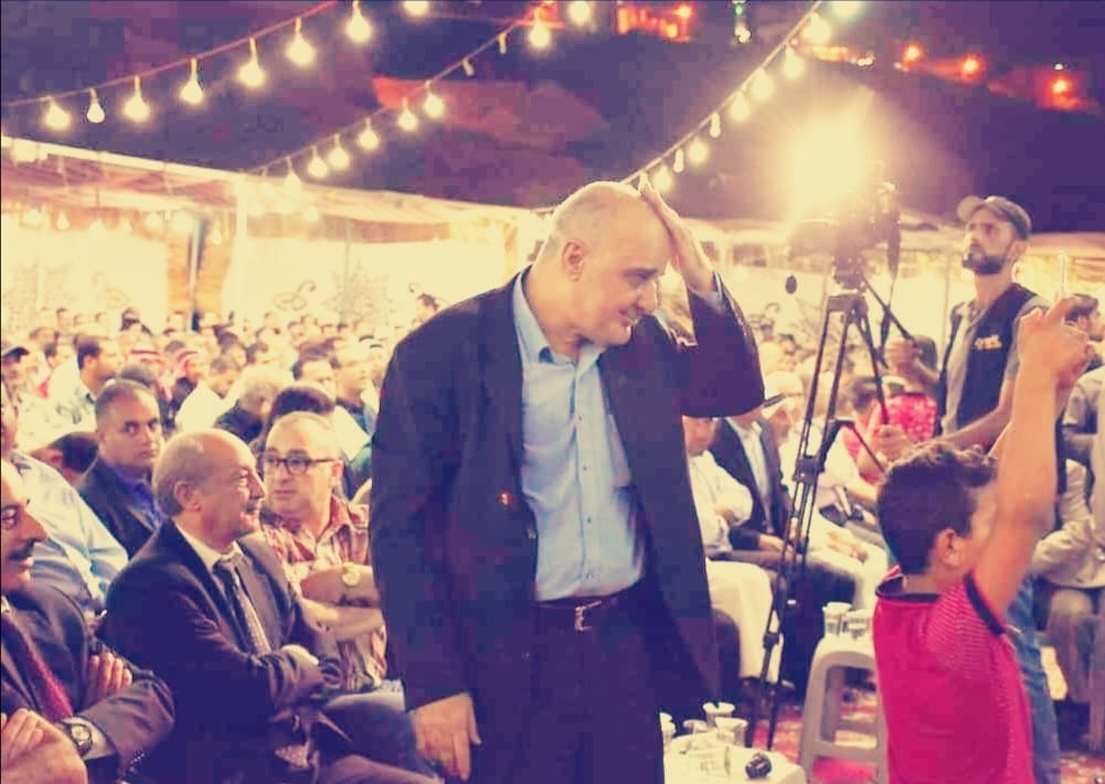 نظرة على المرشح لرئاسة بلدية جرش .. رضوان الشاعر