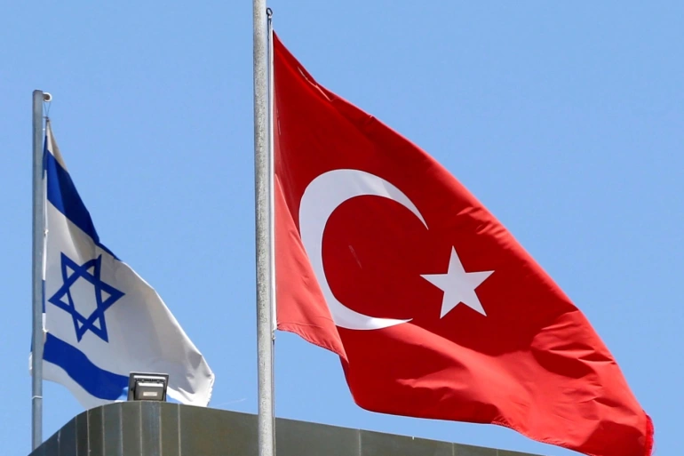 تركيا تعلن بدء إجراءات رفع التمثيل الدبلوماسي مع إسرائيل
