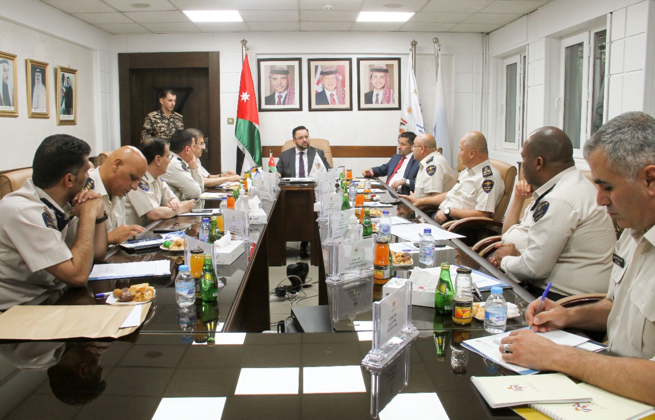 العسعس: نظام الضابطة الجمركية لن يؤثر على رواتب مرتبات الجمارك