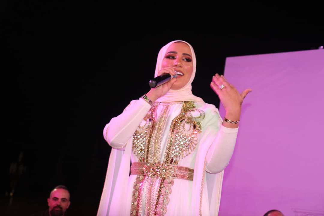 " شرارة " تضيء سماء اربد الذي أطفأته " ارهاصات  عاصمة الثقافة " .. صور 