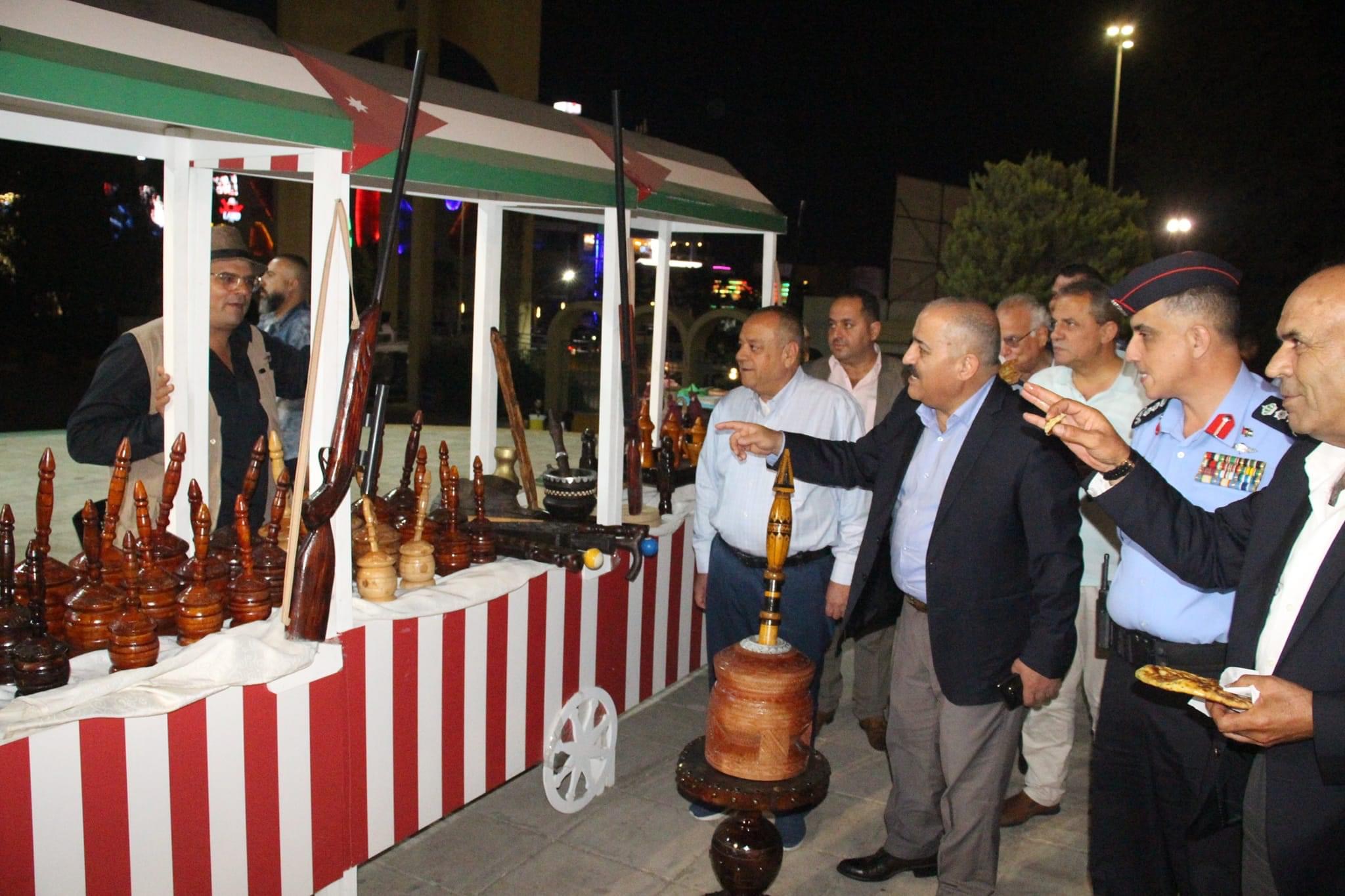 " صيف اربد " يتسيد المشهد الثقافي والفني .. بحسن تنظيم بعيد عن التبذير .. صور 