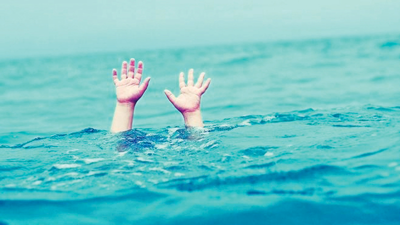 وفاة طفل غرقاً داخل شاليه بالشونة الجنوبية 
