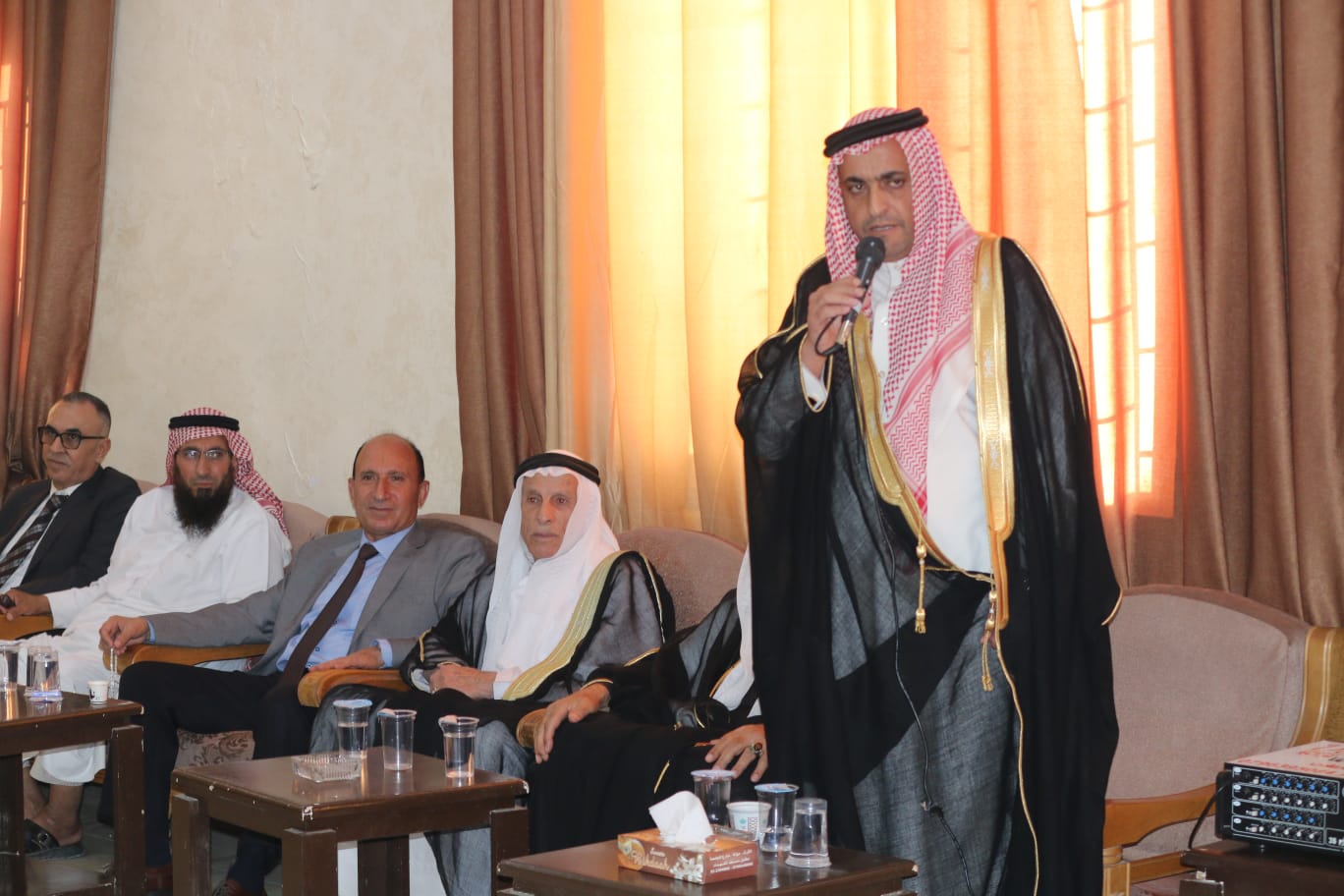 الصرايرة والمجالي نسايب .. صور