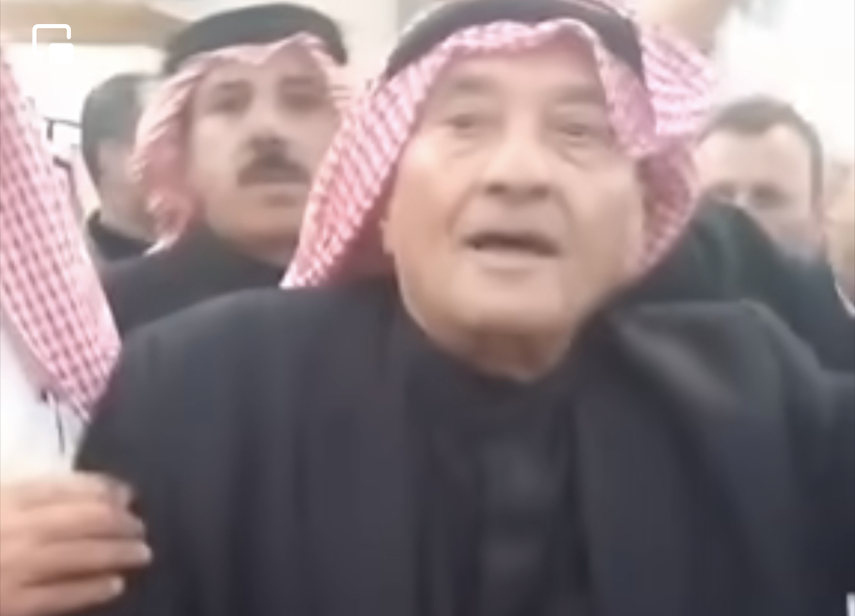 الشيخ القلاب: وزير الداخلية أبلغني بأنه سيتم ضبط كافة المعتدين على الجاهة 