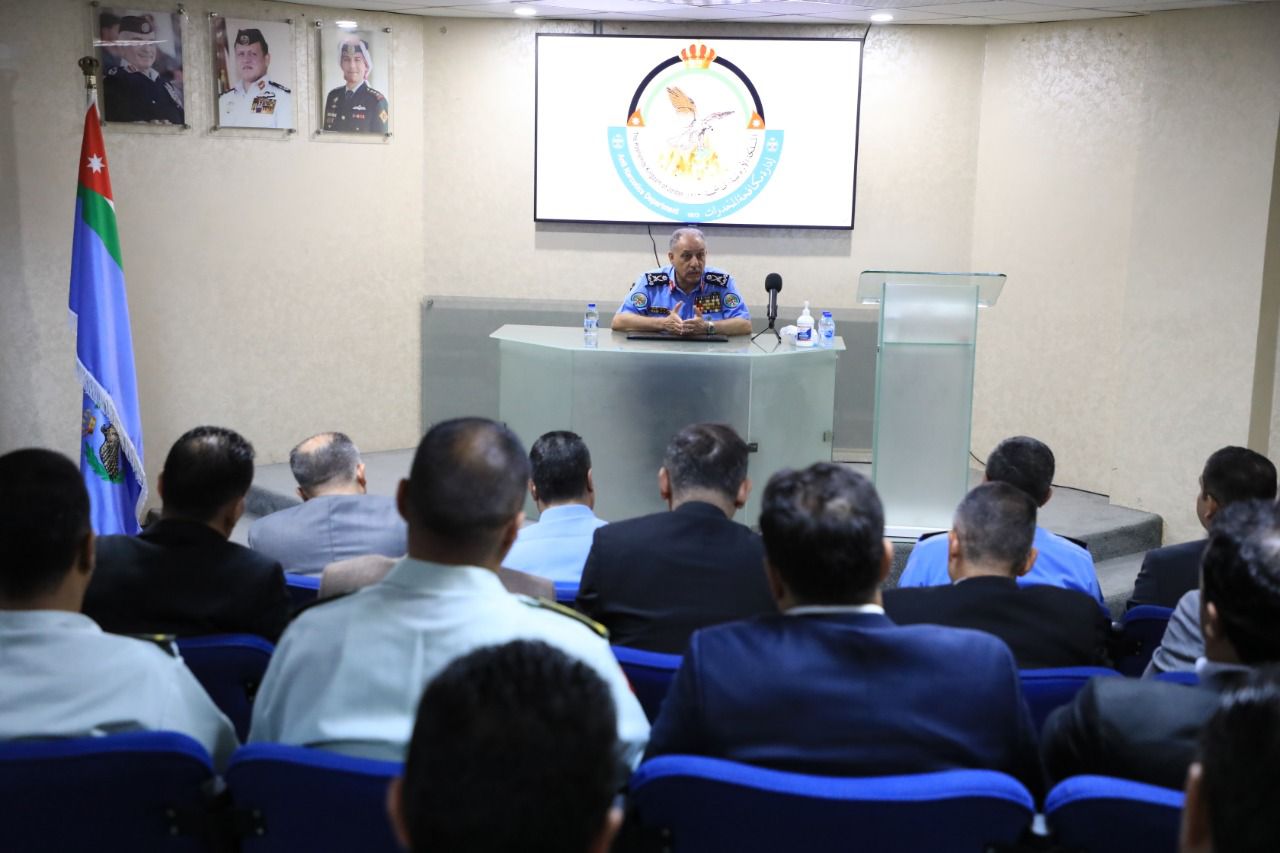 المعايطة: عملياتنا النوعية متواصلة حتى القضاء على تجار الموت