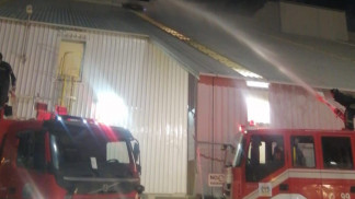 وفاة و3 إصابات إثر حريق منزل في إربد