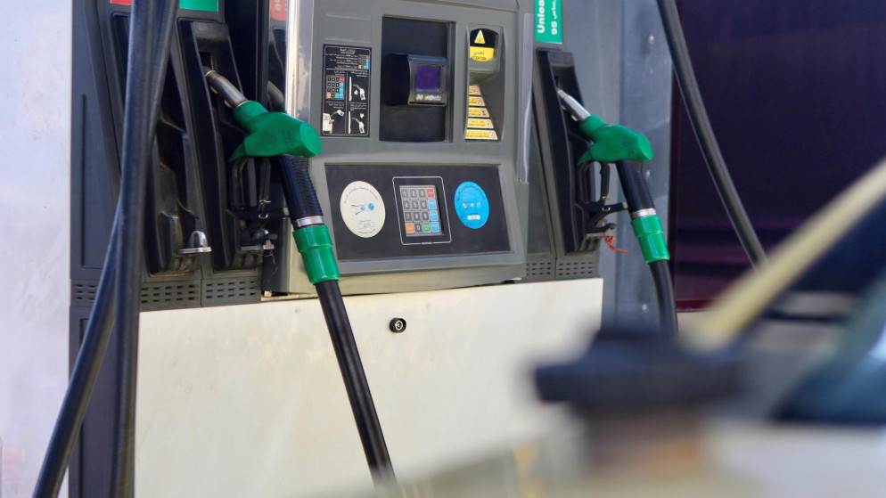 الحكومة تقرر رفع أسعار البنزين والديزل وتثبت الكاز