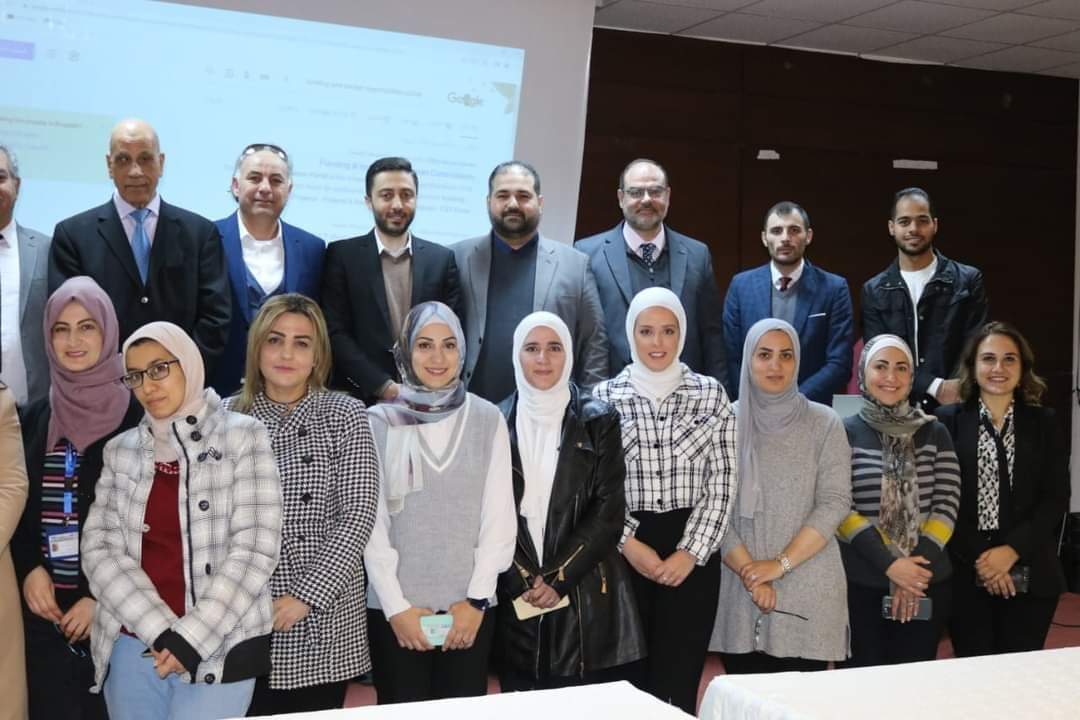 جامعة جدارا تشارك في ورشة عمل في كلية عمان الجامعية