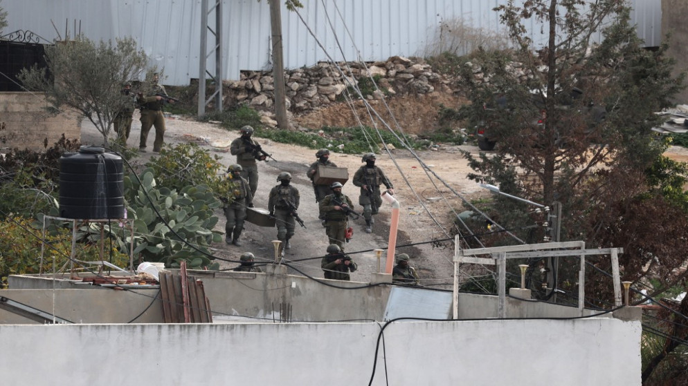 استشهاد فلسطيني وإصابة 3 برصاص الاحتلال في جنين