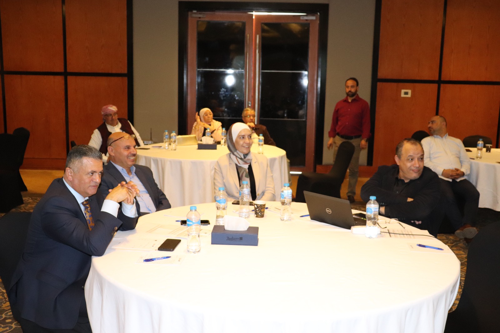 "الهاشمي لتنمية البادية" يشارك بالاجتماع التشاوري لتشغيل المنصة العربية للمجتمعات الرعوية بالقاهرة 